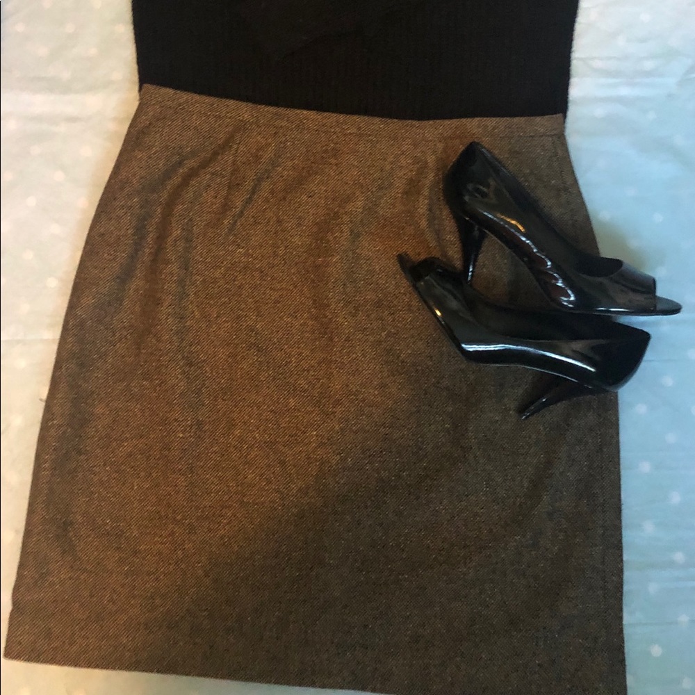 Eddie Bauer A-line Skirt
